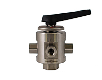 Hoke Ball Valve 79 Series Drawing